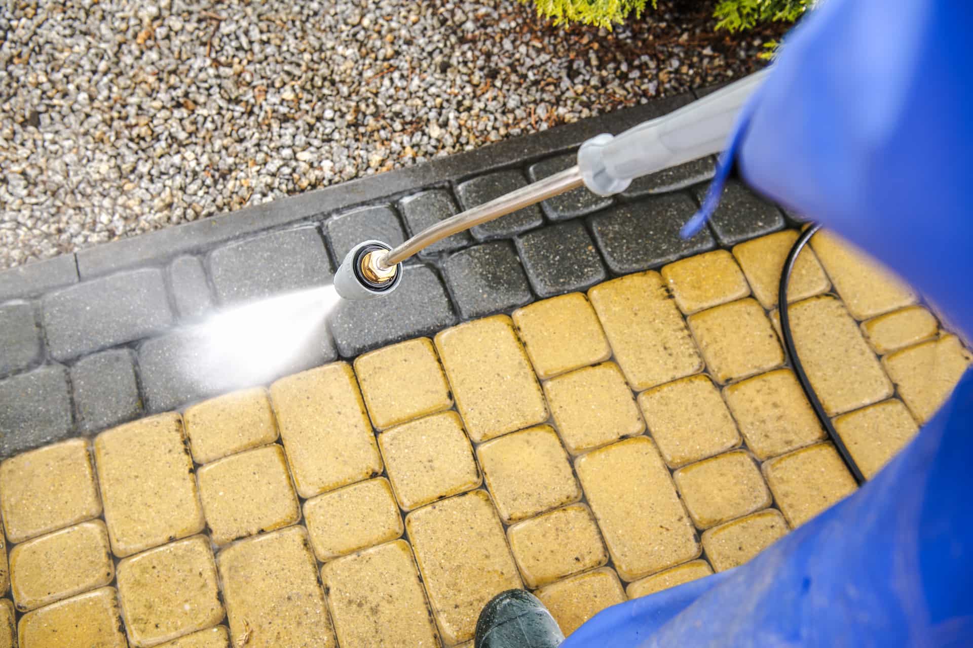 Driveway cleaners near me Brigg