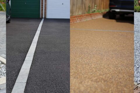 New Driveway Installers Humberside