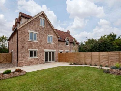 Cottingham resin patios