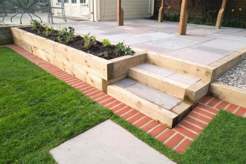 Steps & Path Installation Experts Humberside