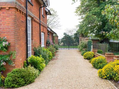 Gravel driveway installers Humberside