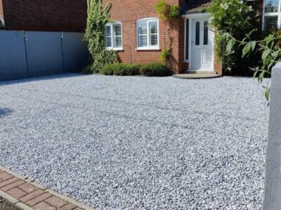 Gravel driveway installers near Humberside
