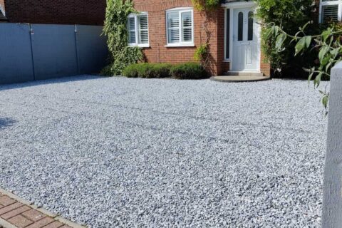 Gravelled Surfacing Contractors Grimsby DN31