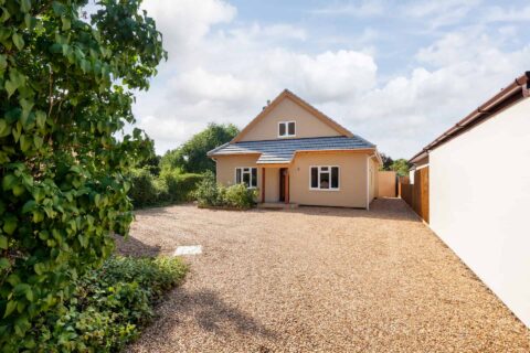 Quality Gravel Driveway Installers Humberside