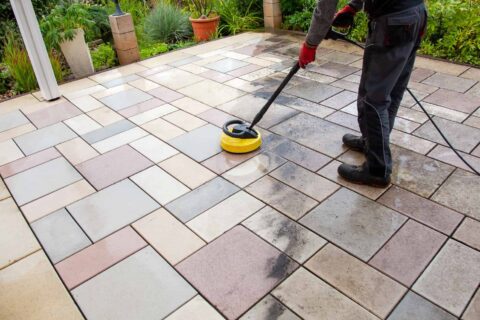 Recommended Patio Cleaning Experts Humberside