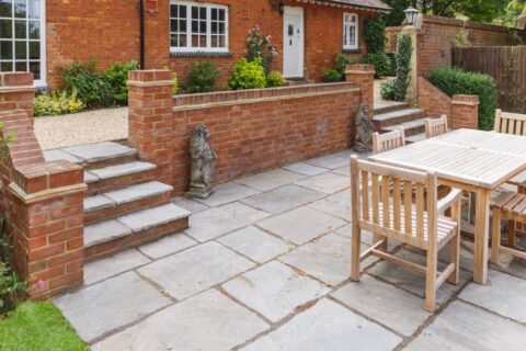 Recommended Patio Paving Experts Humberside