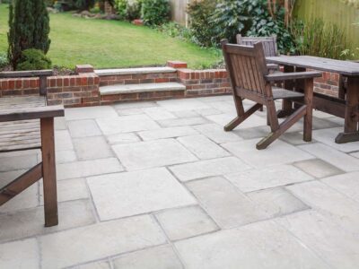 Patio paving installers near Humberside