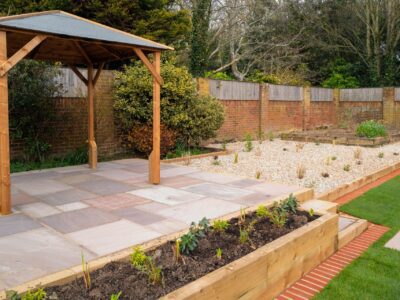 Patio paving services Humberside