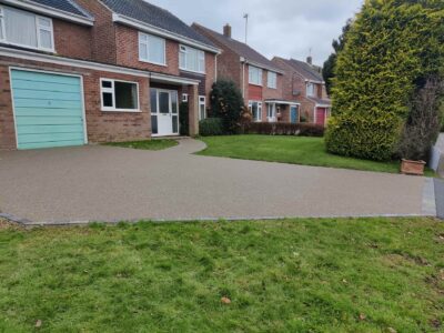 Resin Bound Driveway Surfaces Humberside