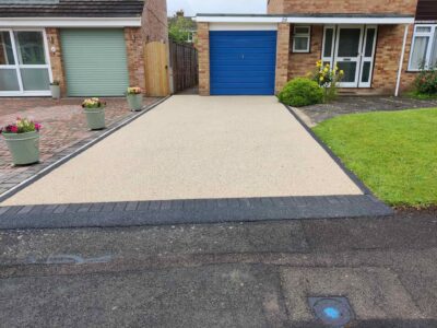 Resin Bound Driveway Surfacing Humberside
