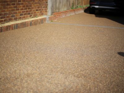 Resin Bound driveway installers Humberside