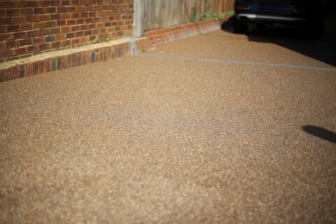 Quality Resin Bound Driveway Installers Humberside