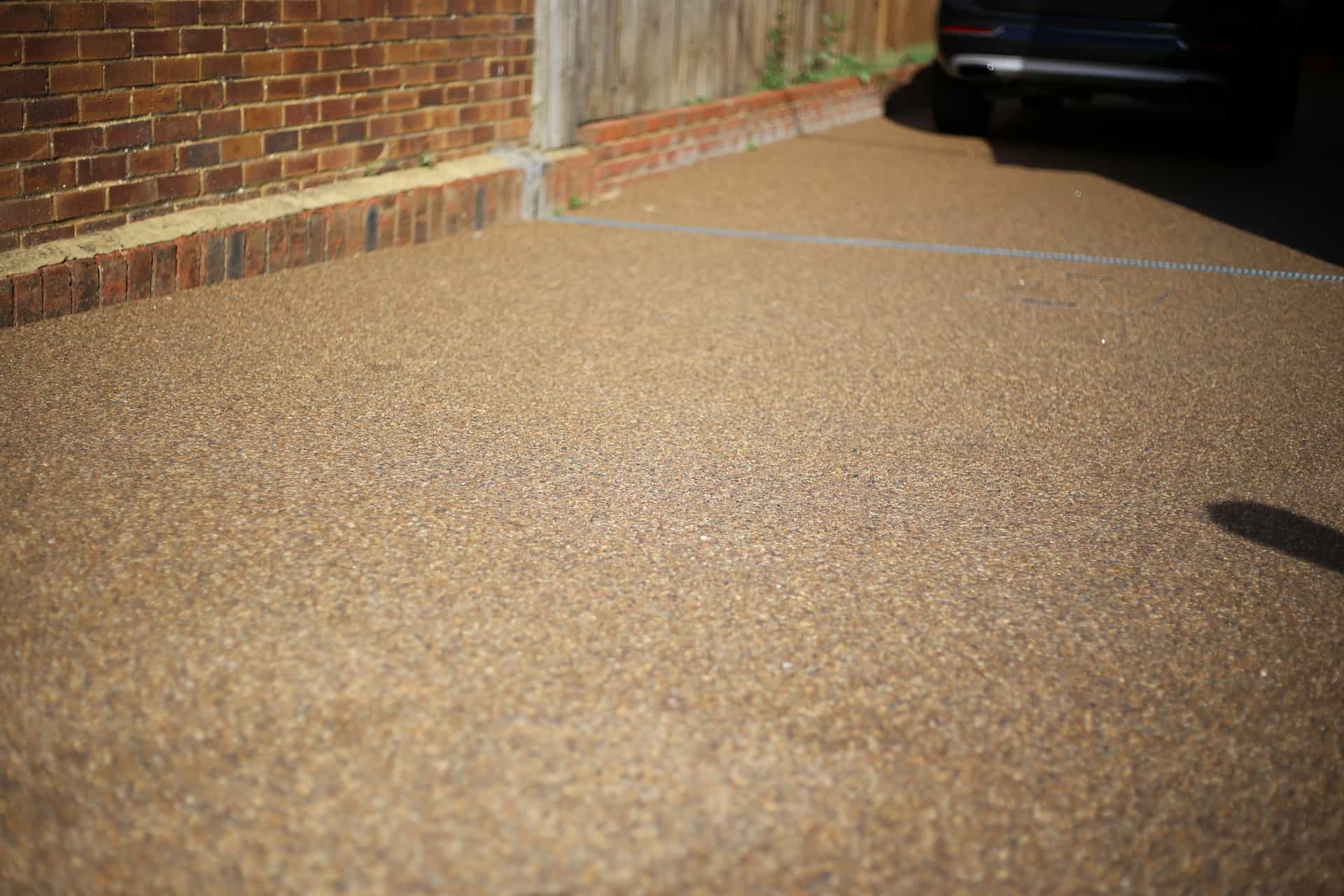 Resin Bound driveway installers Humberside