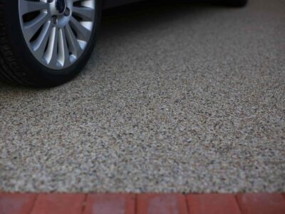 Resin bound driveway installers near Humberside
