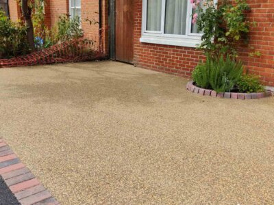 Resin driveway contractors Humberside