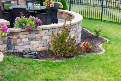 Retaining Walls & Masonry Experts Humberside
