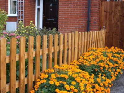 Fencing panels Beverley