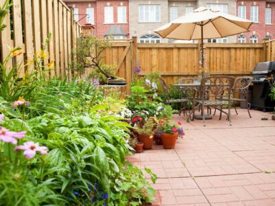Cottingham garden landscaping ideas