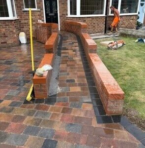 Driveway installation Humberside