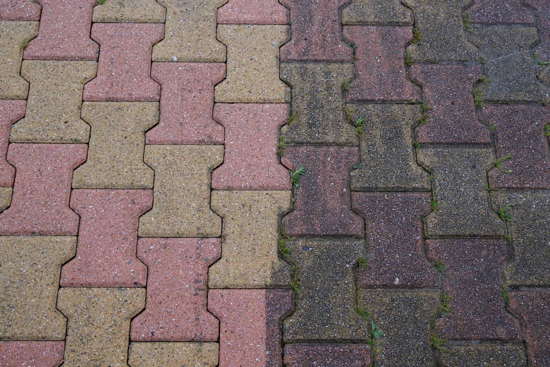 Driveway cleaners near Humberside