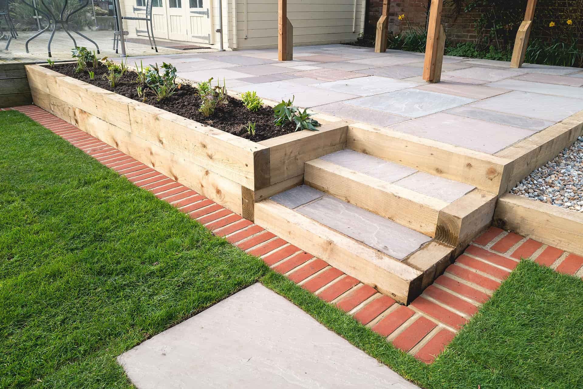 Indian sandstone services Cottingham