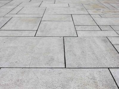 Porcelain patios paths contractor Cottingham