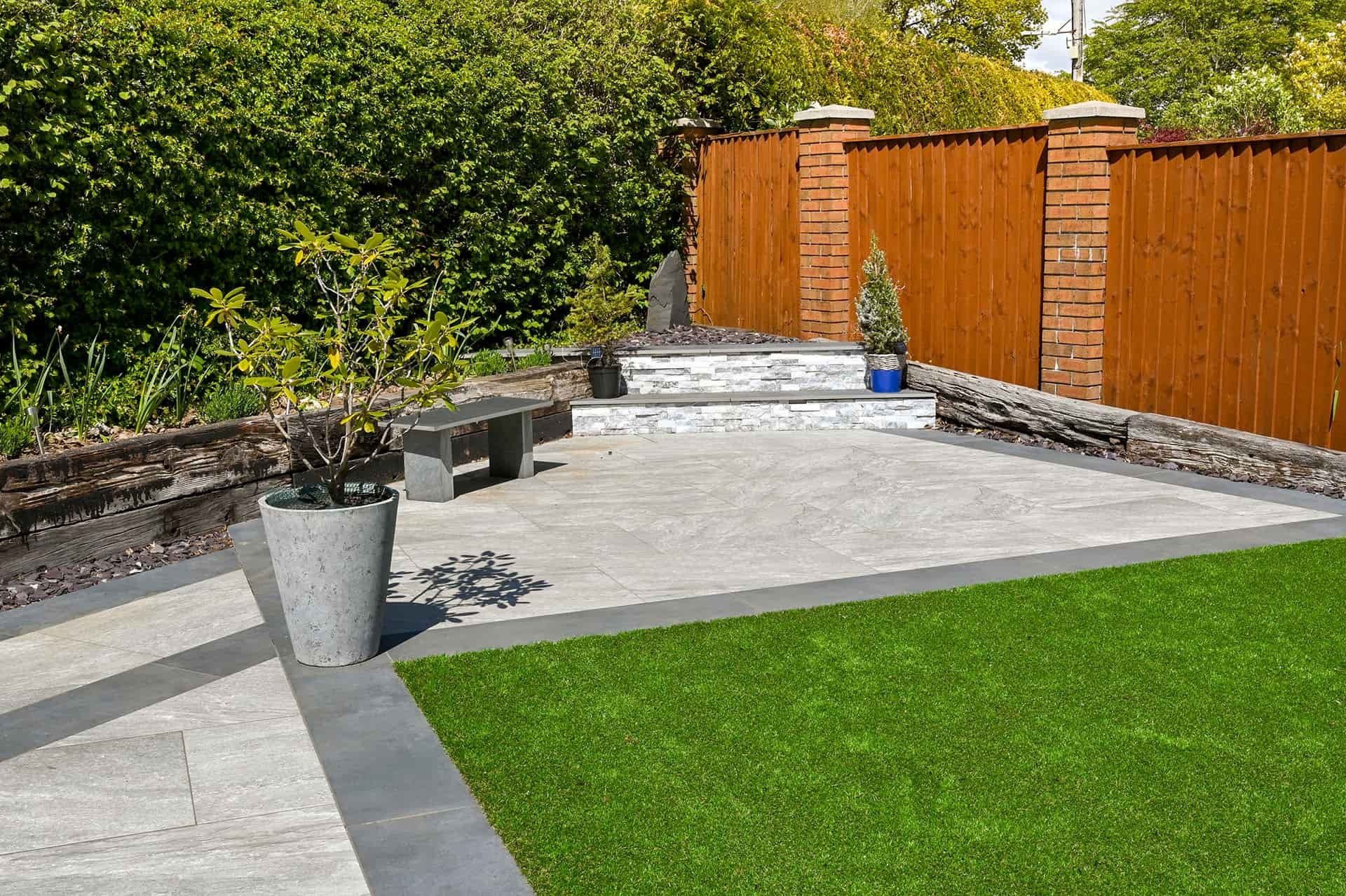 Porcelain patios paths near me Humberside
