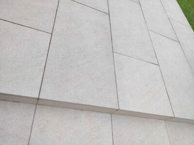 Porcelain patios paths quote Cottingham
